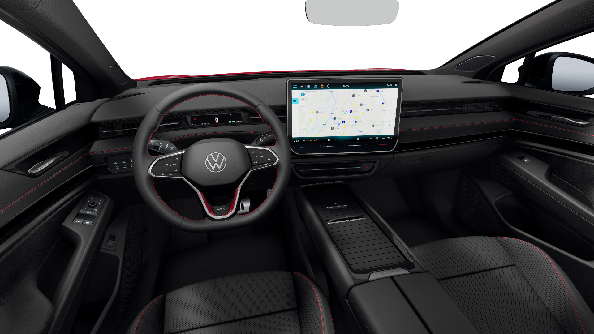 Volkswagen ID.7 4Motion GTX IQ.Drive Tourer