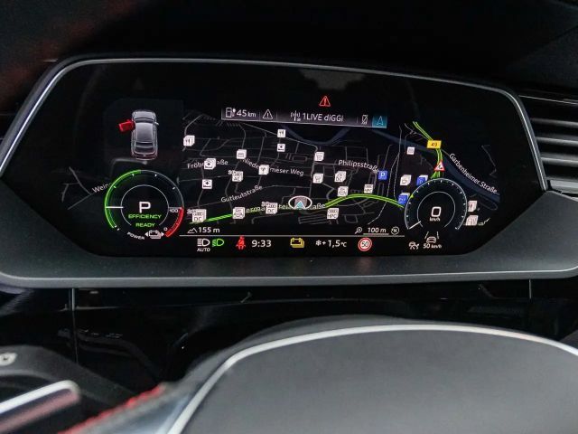 Audi Q8 e-tron S-Line