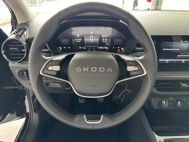 Skoda Fabia Essence TSI