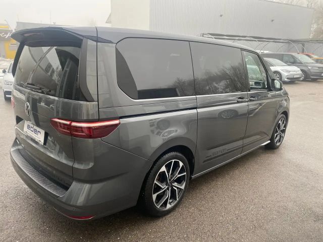 Volkswagen Multivan T7 eHybrid