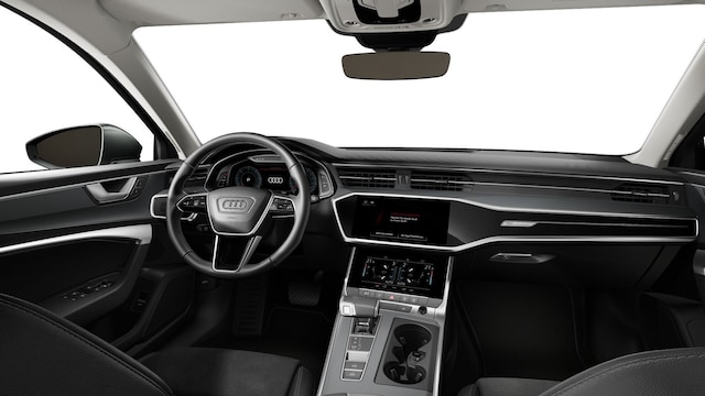 Audi A6 35 TDI Avant S-Tronic
