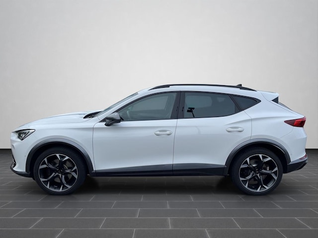 Cupra Formentor 2.0 TSI 4Drive VZ