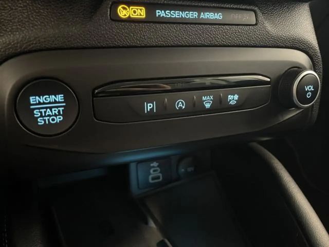 Ford Focus Titanium Wagon