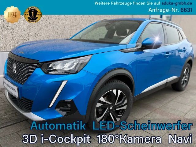 Peugeot 2008 Allure Pack EAT8 PureTech