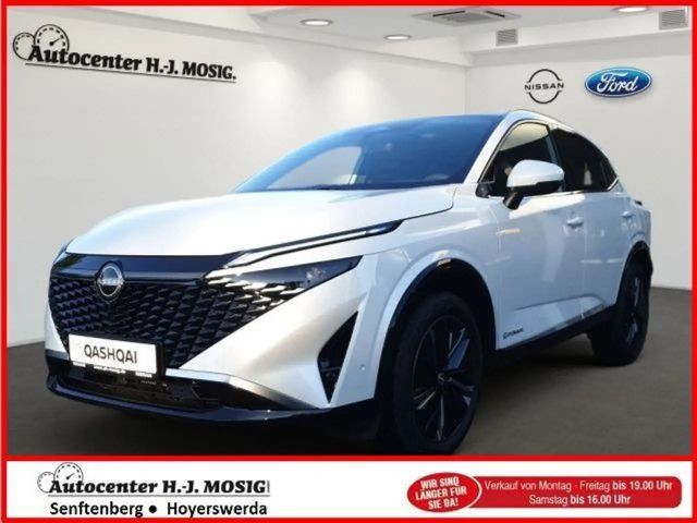 Nissan Qashqai Tekna