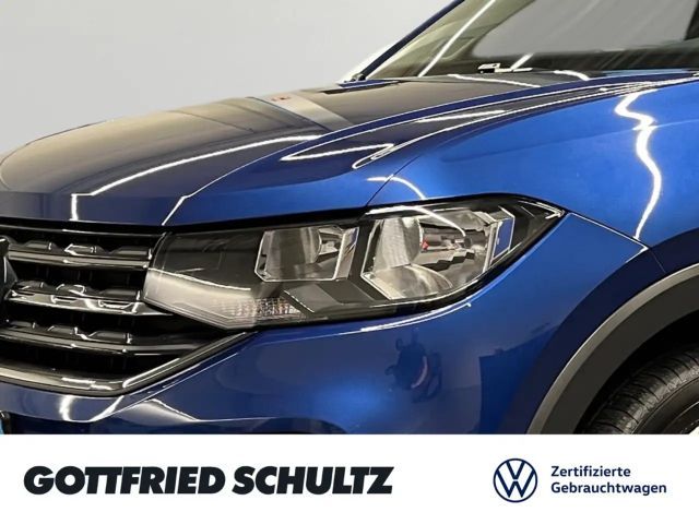 Volkswagen T-Cross 1.0 TSI