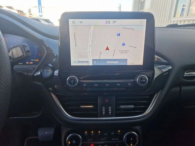 Ford Puma EcoBoost ST Line