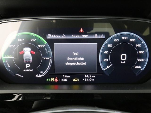 Audi Q8 e-tron 50 Quattro Sportback