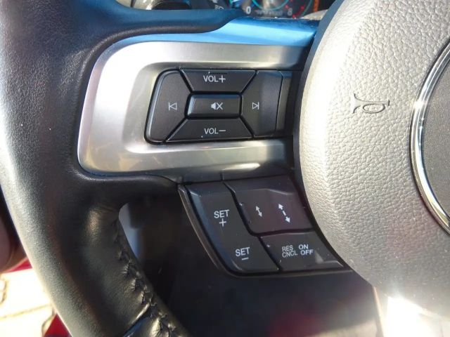 Ford Mustang Convertible GT 5.0 V8