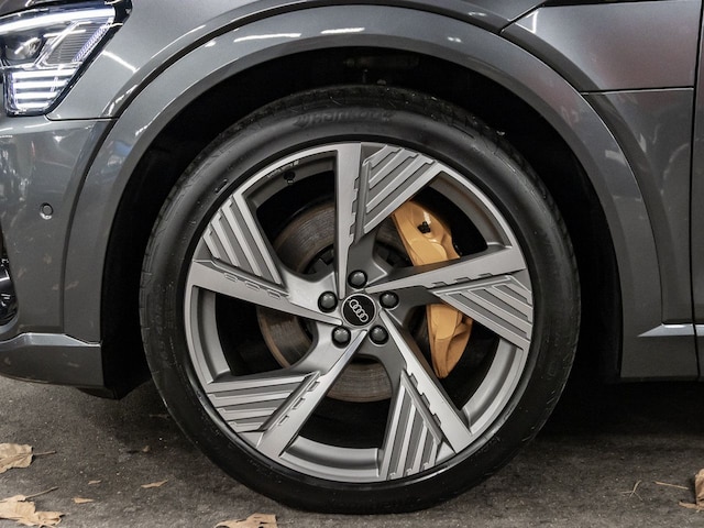 Audi e-tron 55 Quattro S-Line Sportback