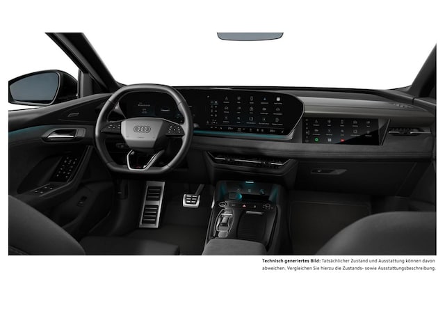 Audi Q6 e-tron Quattro