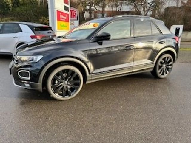 Volkswagen T-Roc 1.5 TSI Sport Style