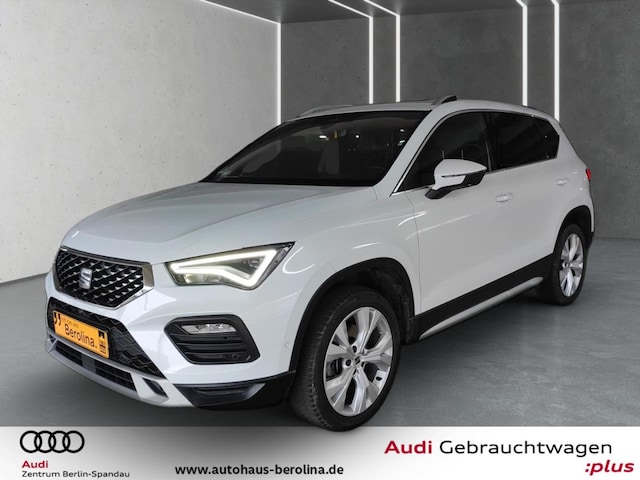 Seat Ateca 2.0 TDI DSG