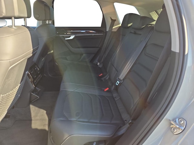 Volkswagen Touareg Touareg TDI, AHK/KAM/ACC/19 ZOLL/LEDER/NAVI/KLIMA/SHZ uvm.