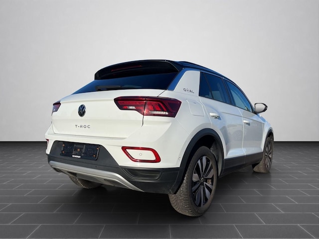 Volkswagen T-Roc 2.0 TDI DSG Plus