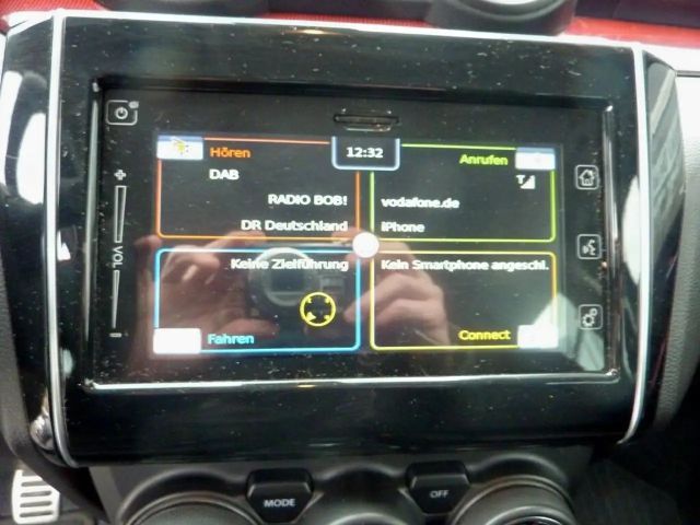 Suzuki Swift Hybrid Sport