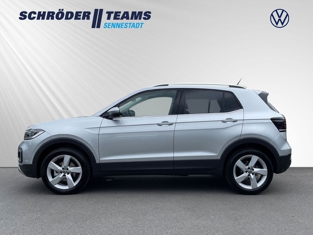 Volkswagen T-Cross Style