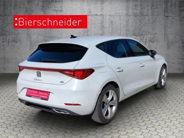 Seat Leon 1.5 TSI DSG FR-lijn