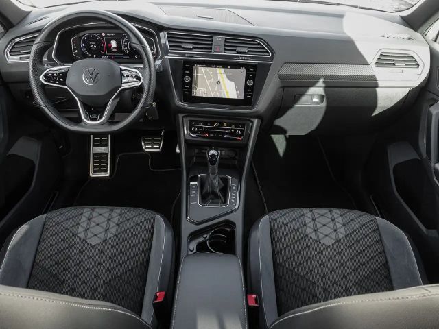 Volkswagen Tiguan 2.0 TDI DSG R-Line