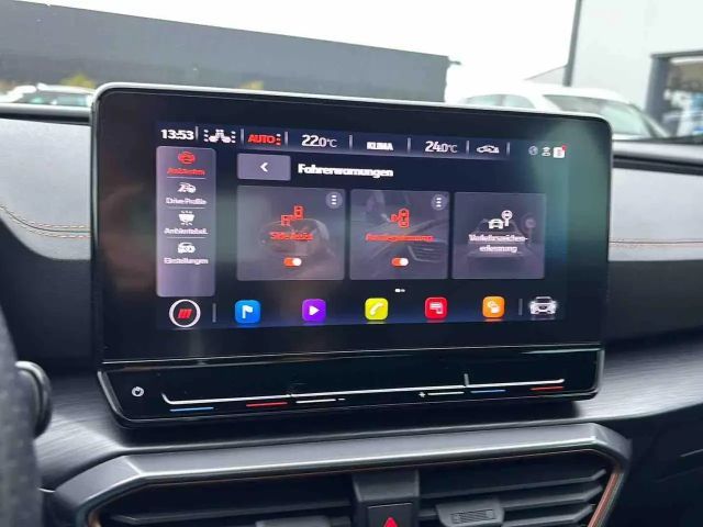 Cupra Formentor 4Drive DSG