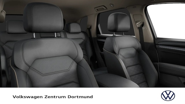 Volkswagen Touareg R-Line