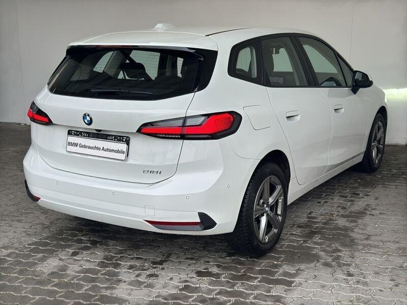 BMW 218 218i