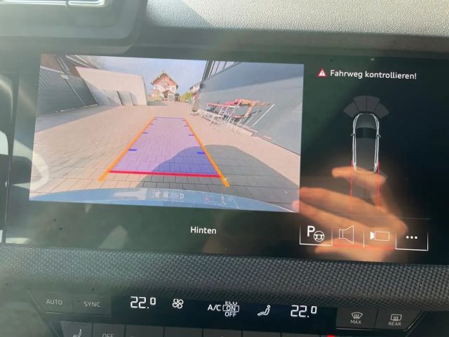 Audi A3 35 TFSI Sedan