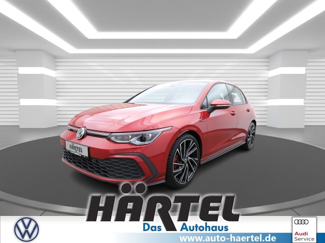 Volkswagen Golf 2.0 TSI GTI
