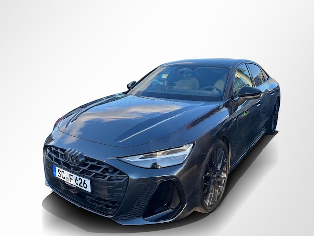 Audi A6 Quattro S-Tronic Sedan