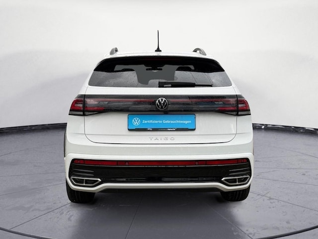 Volkswagen Taigo 1.0 TSI DSG R-Line