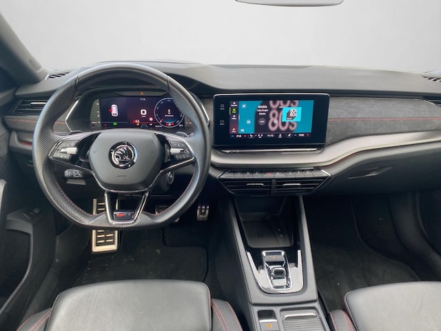 Skoda Octavia 2.0 TSI