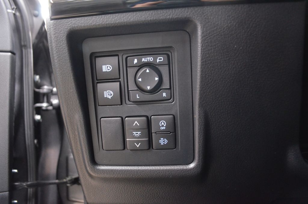 Toyota Land Cruiser 5-deurs TEC-Edition