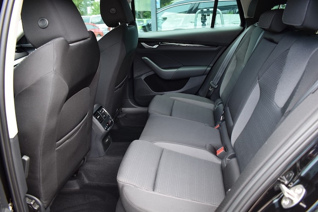 Skoda Octavia 2.0 TDI Combi Selection