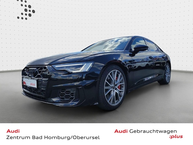 Audi S6 Quattro Sedan