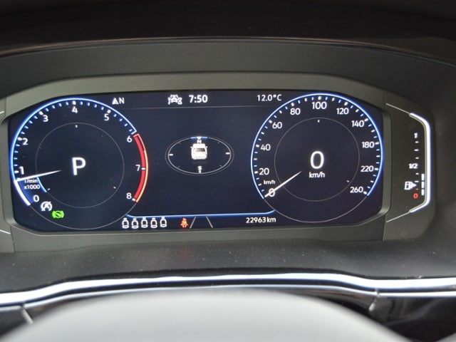 Volkswagen Touran 1.5 TSI DSG Style