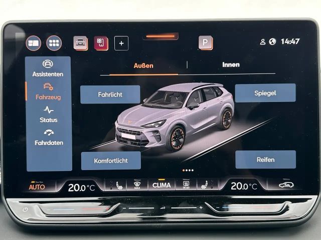 Cupra Terramar 1.5 e-TSI 150 PS DSG