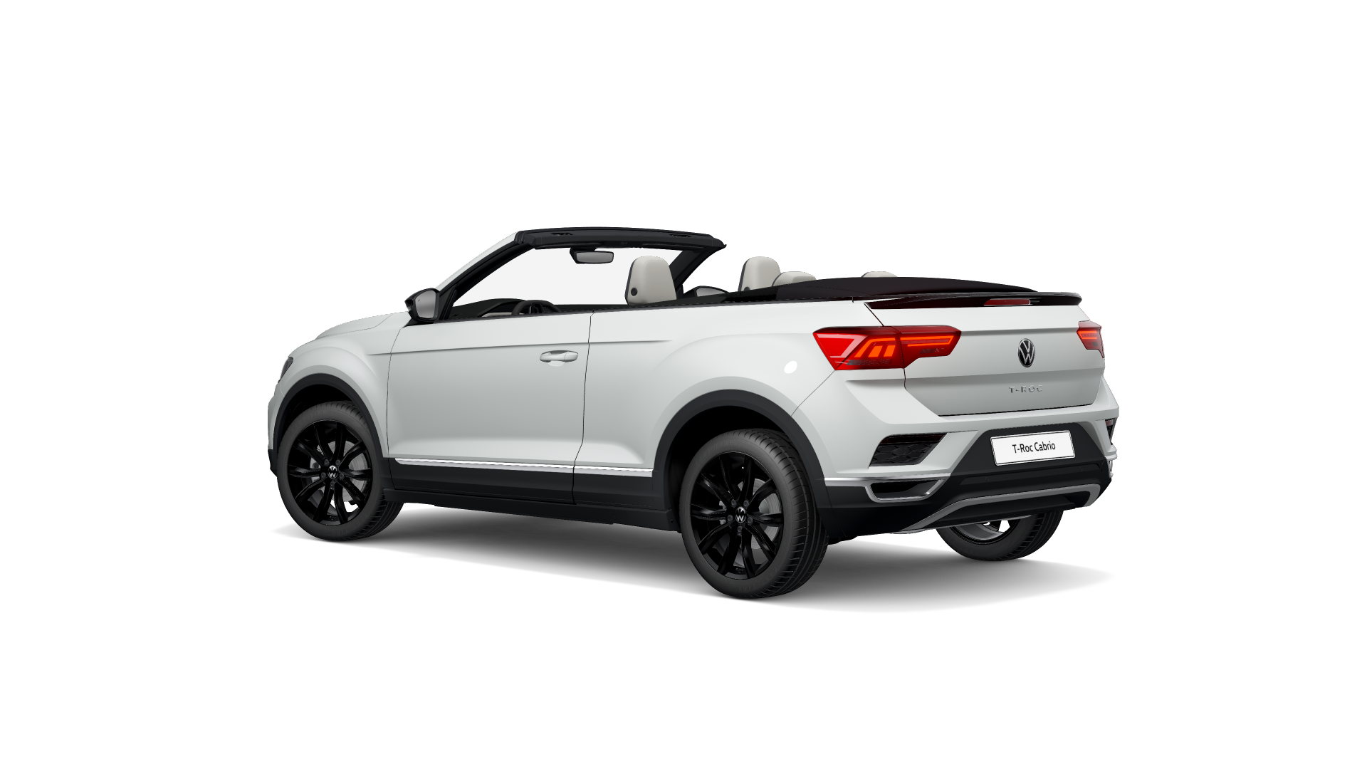 Volkswagen T-Roc 1.0 TSI Cabriolet Style