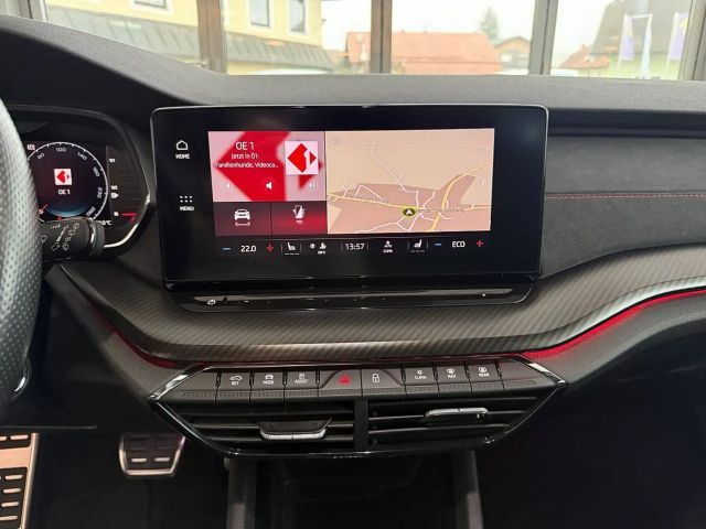 Skoda Octavia PlugIn-Hybrid RS iV