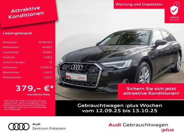 Audi A6 40 TDI Avant Quattro