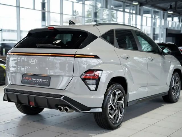 Hyundai Kona 1.6 N Line T-GDi
