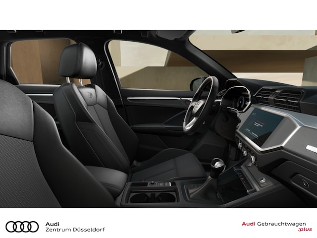 Audi Q3 35 TFSI S-Line S-Tronic