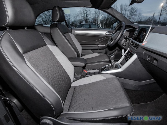 Volkswagen T-Roc 1.0 TSI Cabriolet