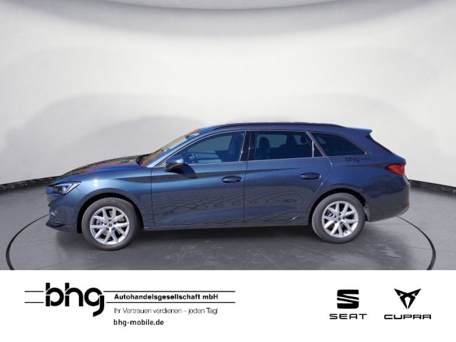 Seat Leon 2.0 TDI DSG Sportstourer