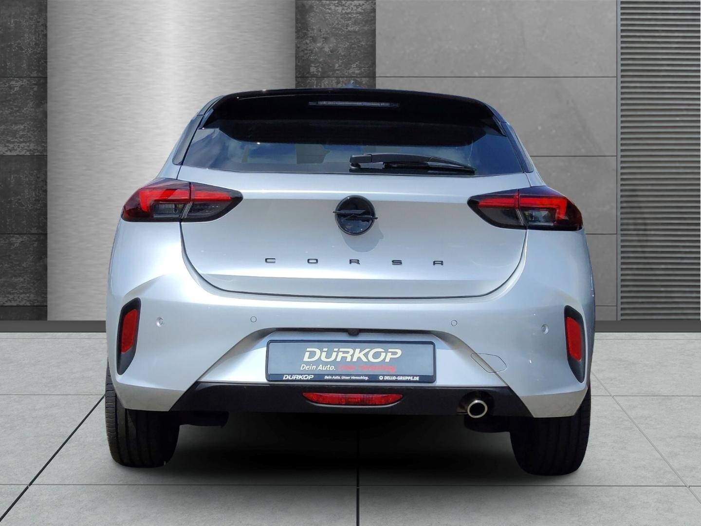 Opel Corsa GS-Line Grand Sport Turbo