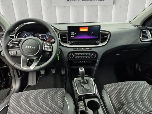 Kia XCeed GDi Vision