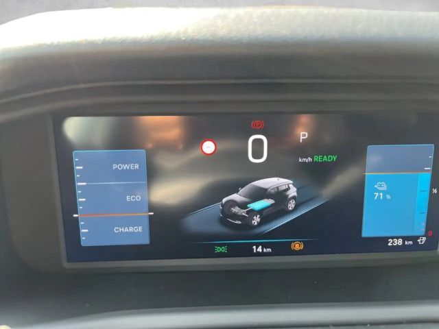 Jeep Avenger Altitude Full-Electric