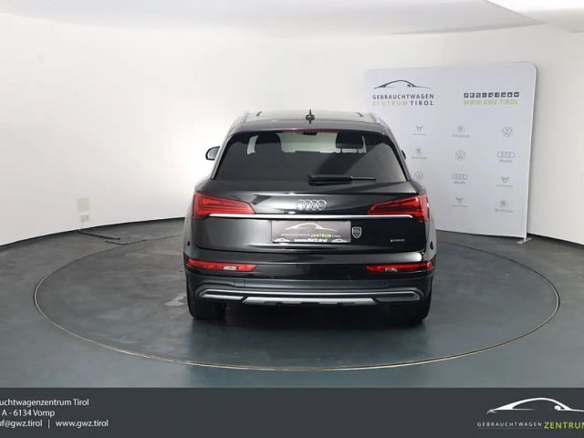 Audi Q5 50 TFSI Hybride Quattro