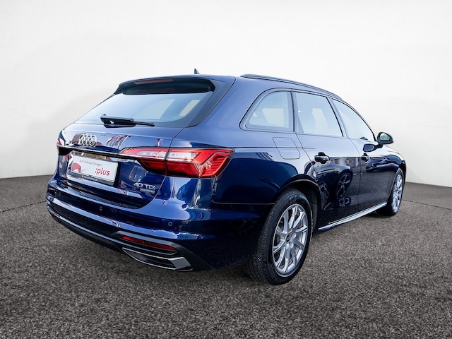 Audi A4 40 TDI Avant Quattro S-Tronic