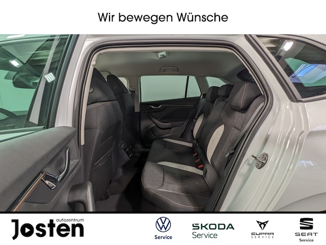 Skoda Scala 1.5 TSI Tour