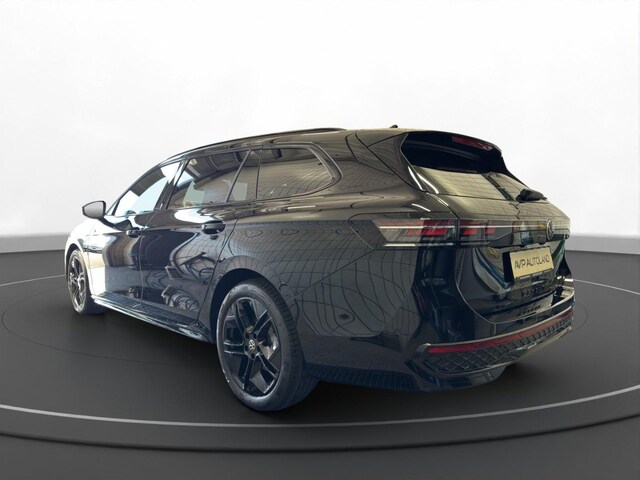 Volkswagen Passat 2.0 TDI 4Motion DSG